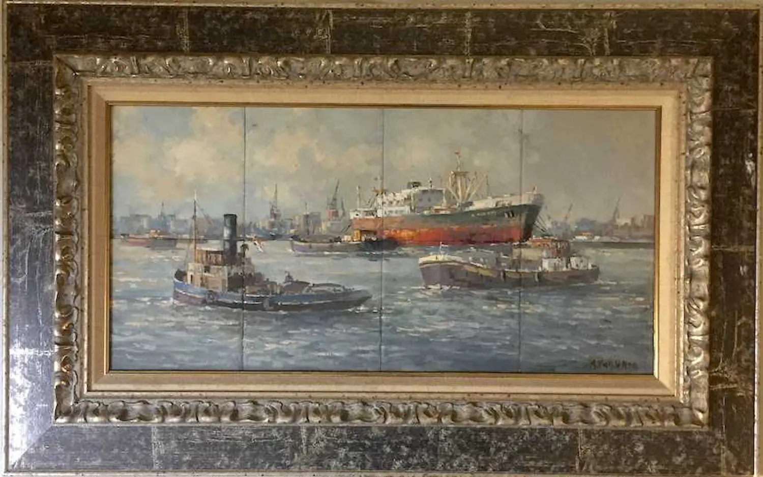 Anton van Unen (1918)