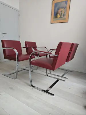 Ludwig Mies van der Rohe - Voor Knoll kopen? Bied vanaf 995!