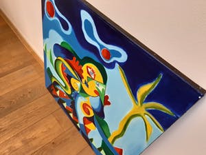 Maartje Wijngaarden - Gezicht kopen? Bied vanaf 50!