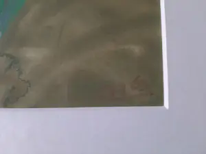 Eric Bauknecht - Gouache, Titel, Landschap I, op papier (ingelijst) kopen? Bied vanaf 80!