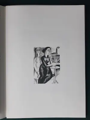 Rene Magritte - e.a. Belgische tekenaars van Ensor tot Magritte kopen? Bied vanaf 175!