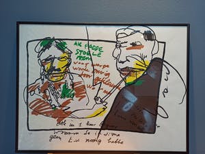 Herman Brood - Paddo's kopen? Bied vanaf 225!