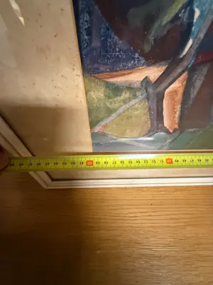 Alfred Wittwar - Landschaft (1957) kopen? Bied vanaf 780!