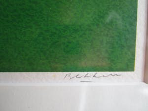 Niet of onleesbaar gesigneerd - Bekker kopen? Bied vanaf 1!