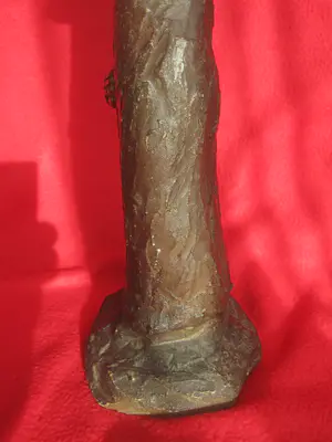 Ger van Tankeren - Staand meisje. kopen? Bied vanaf 35!