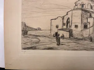 Marius Bauer - Hagia Irene in Istanbul kopen? Bied vanaf 70!