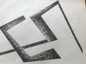 Toon Kelder - Abstract kopen? Bied vanaf 25!