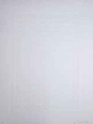 Jan Henderikse - Blinddruk met Kennedy Dollar munten kopen? Bied vanaf 600!