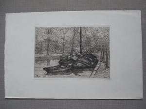 Herman Heuff - Ets Tjalk kopen? Bied vanaf 45!