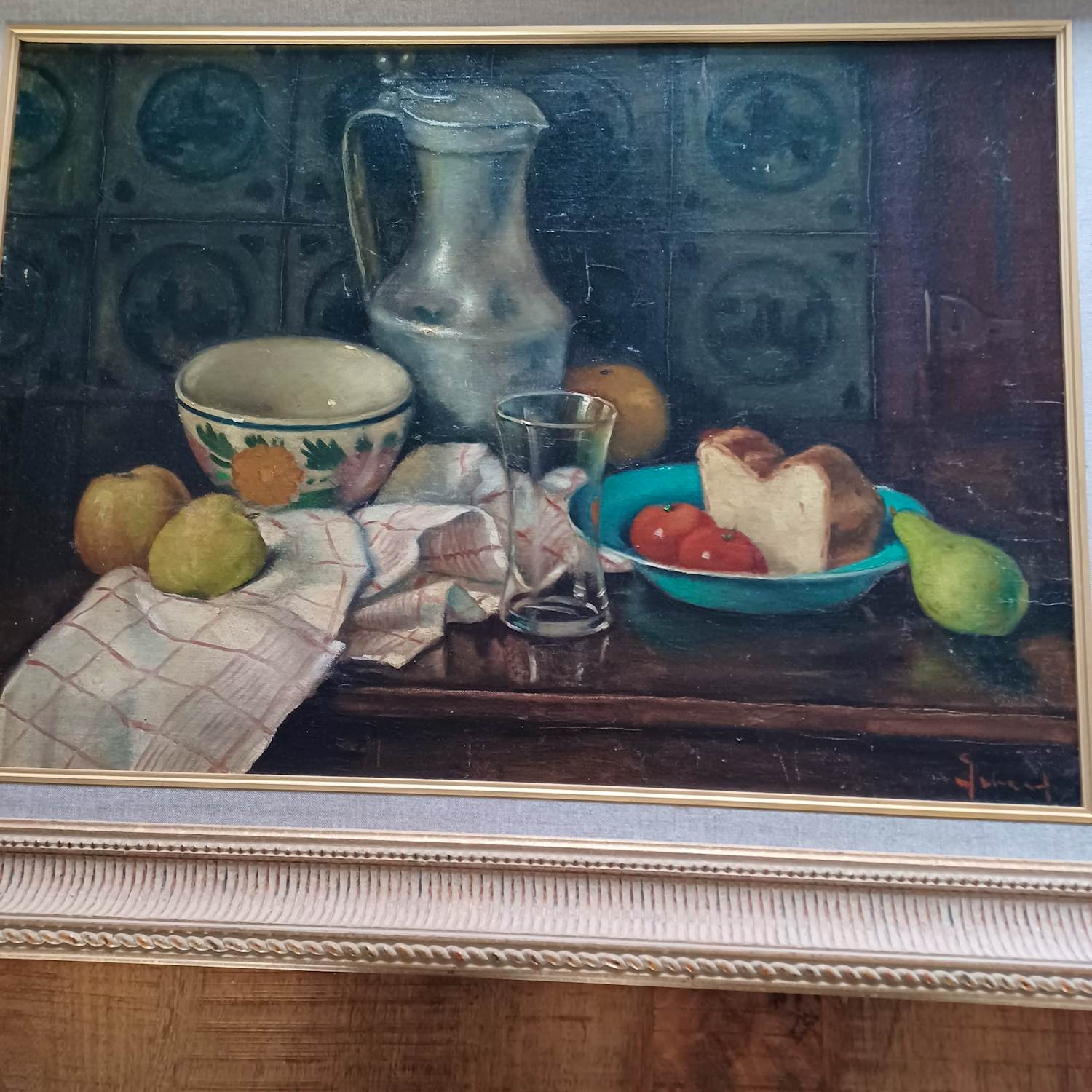 Christiaan Schaaf - Stilleven kopen? Bied vanaf 95!