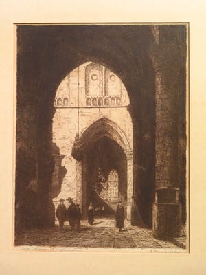 Cor M. van der Woerd - St. Bavo te Haarlem kopen? Bied vanaf 60!