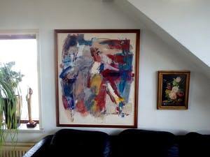 Monica van Rijn - getiteld : Celebration kopen? Bied vanaf 250!