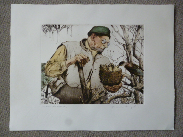 Maurice Langaskens - L'ami des oiseaux kopen? Bied vanaf 50!