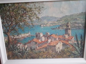 Jaap Nefkens - Collioure Zuid Frankrijk kopen? Bied vanaf 350!
