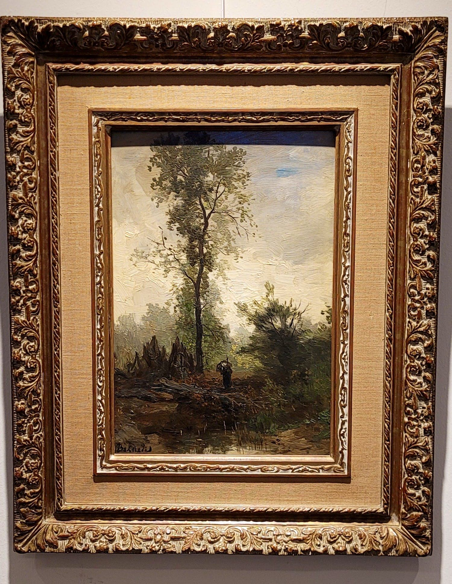 J.W. Bilders - Wandelaar kopen? Bied vanaf 1500!