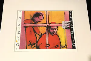 Herman Brood - Window kopen? Bied vanaf 50!