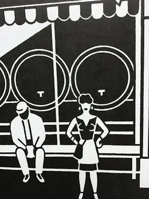 Gerd Arntz - Terminus en a la Mediteranee, offsetlitho’s kopen? Bied vanaf 20!