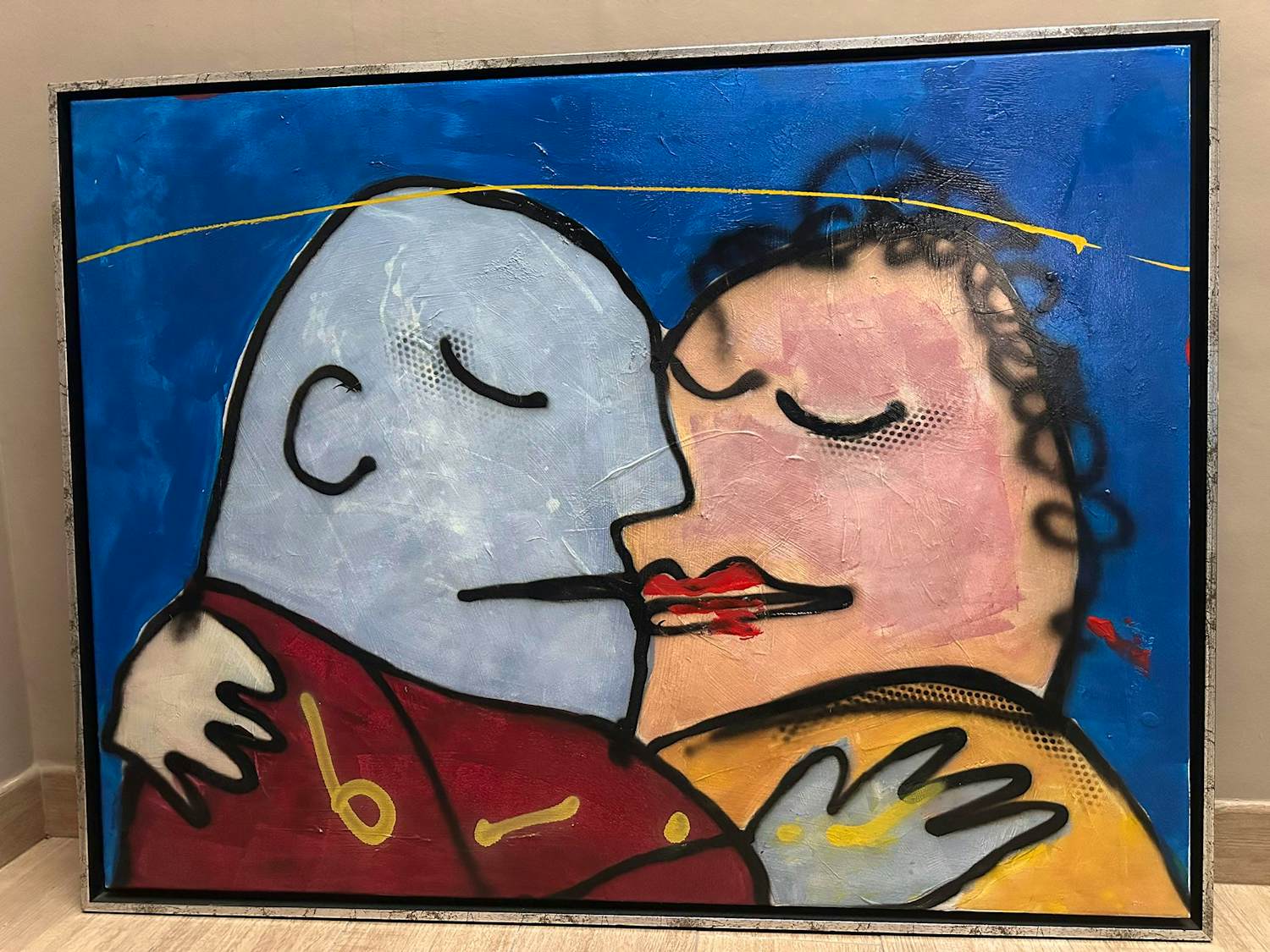 Herman Brood - Kiss Lovers kopen? Bied vanaf 5000!