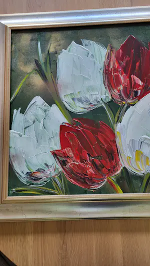 Séphina - Olieverfschilderij 'Beauties' kopen? Bied vanaf 100!