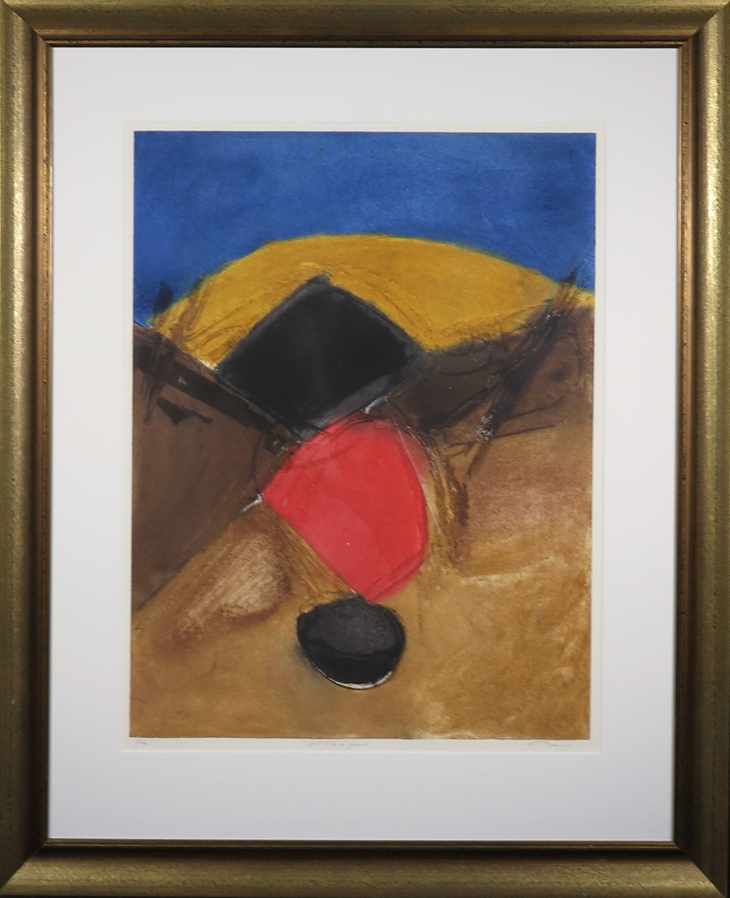 Erik Bersou (1953-2014)