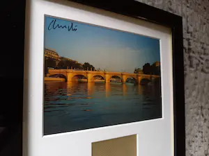 Christo - & Jeanne-Claude - The Pont Neuf Wrapped, Paris, 1975-85 kopen? Bied vanaf 115!