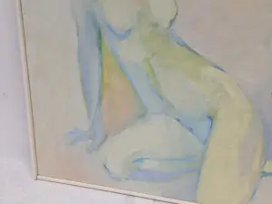 Willebrord de Winter - Liggend naakte dame kopen? Bied vanaf 25!