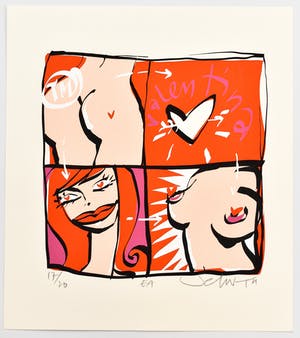 Selwyn Senatori - Valentina kopen? Bied vanaf 50!