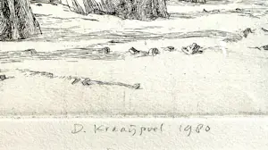 Diederik Kraaijpoel - Palen kopen? Bied vanaf 100!