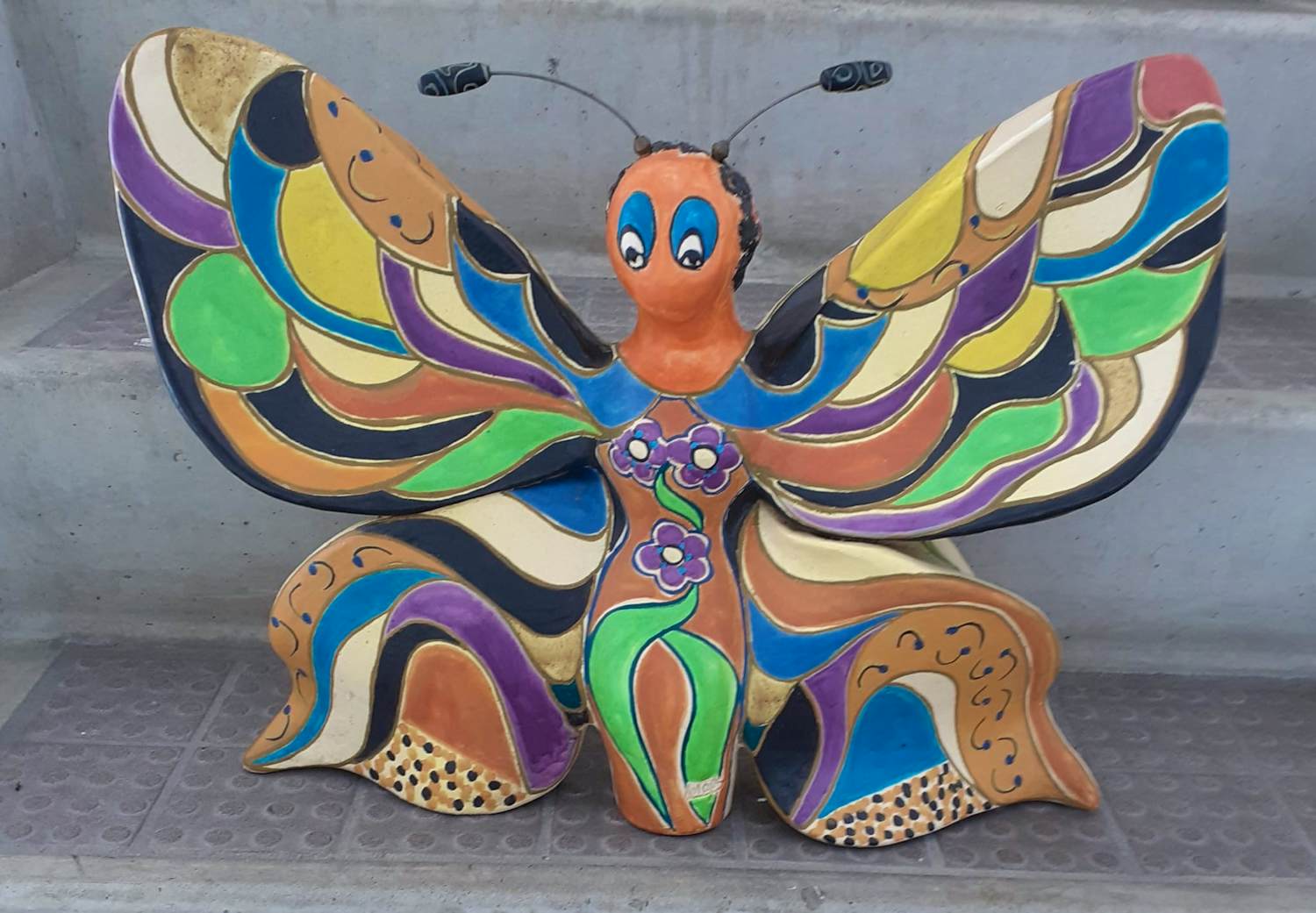 Onbekend - Vlinder kopen? Bied vanaf 250!