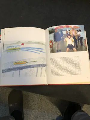 David Hockney - China Diary by Stephen Spender kopen? Bied vanaf 50!