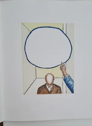 Roger Raveel - Zoals zijn beelden - 5 kleurenetsen kopen? Bied vanaf 375!