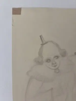 Cor de Wolff - Jack en Jacky. Twee figuren. kopen? Bied vanaf 89!