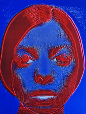 Anya Janssen - Displaced 1/35 kopen? Bied vanaf 70!