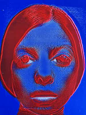 Anya Janssen - Displaced 1/35 verkocht voor € 70!