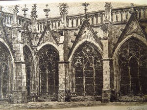 Anton Fransen - Domkerk te Utrecht kopen? Bied vanaf 15!