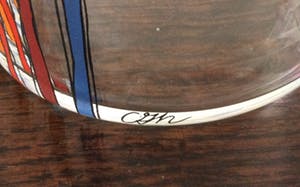 Corry Ammerlaan - Twee karaffen en twee wijnglazen kopen? Bied vanaf 30!