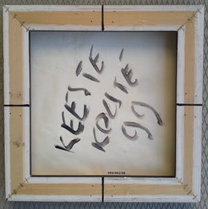 Kees te Kolste - Abstract. kopen? Bied vanaf 1!