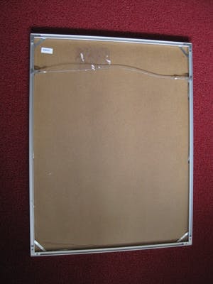 Jan Sierhuis - 1971- GROTE gesigneerde Litho "Kleding op Kruk" - Zeer kleine Oplage! (35 stuks) kopen? Bied vanaf 10!