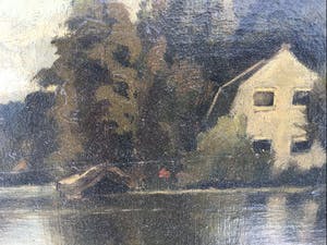 Petrus Paulus Schiedges - Een dag aan t water kopen? Bied vanaf 150!