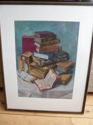 Jos Hoogwout - Gouache . Oude boeken kopen? Bied vanaf 45!