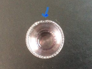 Kristalunie Maastricht - Negen kleine vaasjes kopen? Bied vanaf 20!