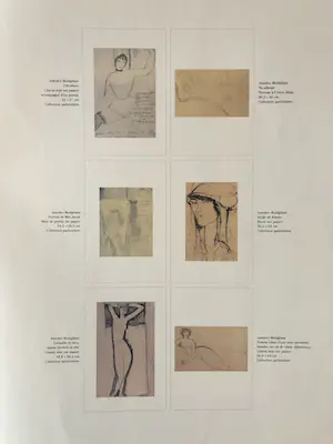 Buy Amedeo Modigliani - L’ange au visage grave? Bid from 1!