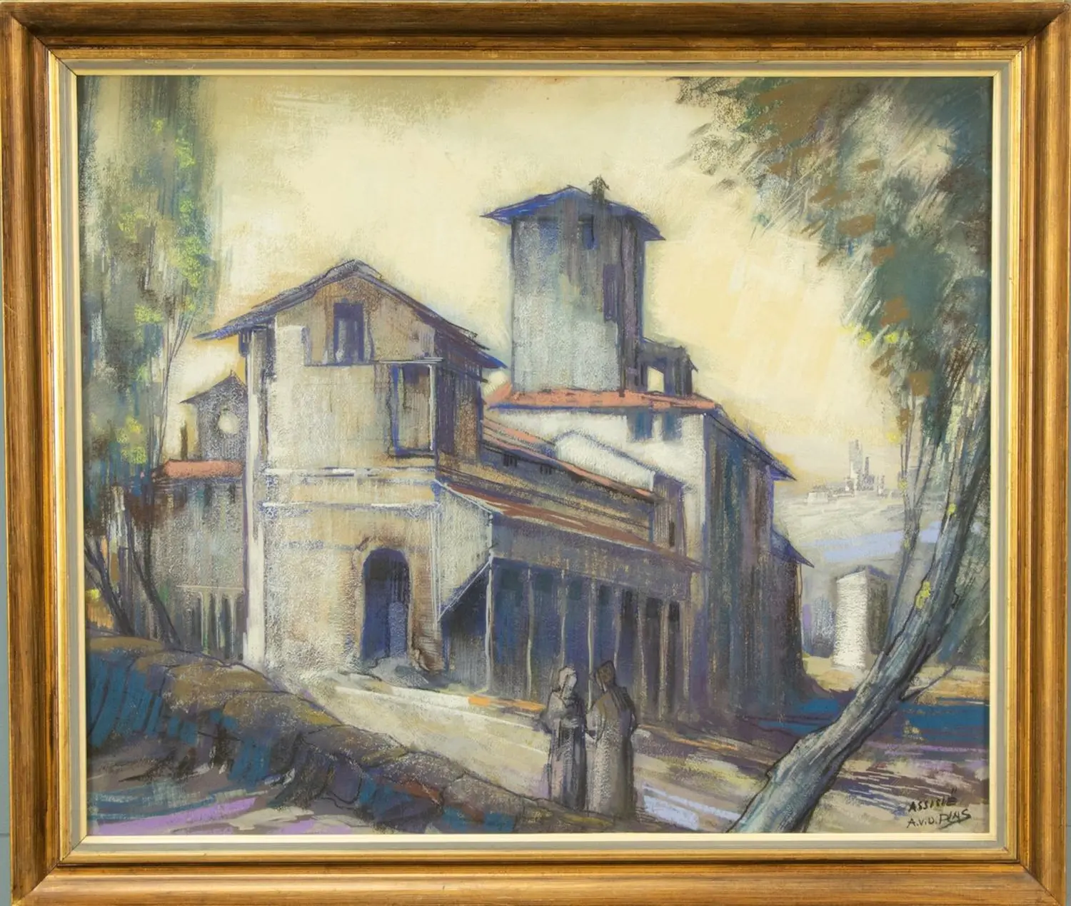 Adriaan van der Plas (1899-1974)