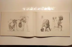 Jiri Anderle - & Václav HAVEL - "Appassionata humana" 1991 - Kunstbuch kopen? Bied vanaf 260!