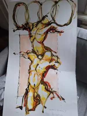 Kees Verkade - Power in balance kopen? Bied vanaf 65!