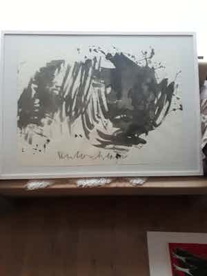 Anton Heyboer - geen titel verkocht voor € 175!