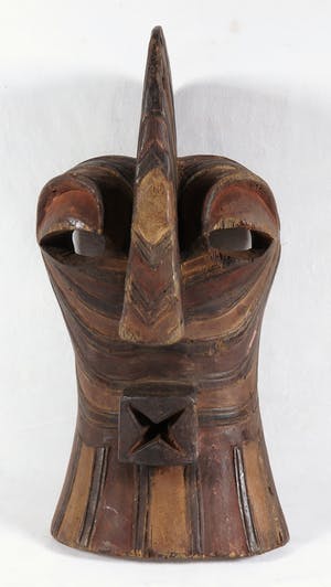 Songye - Kifwebe masker kopen? Bied vanaf 1!