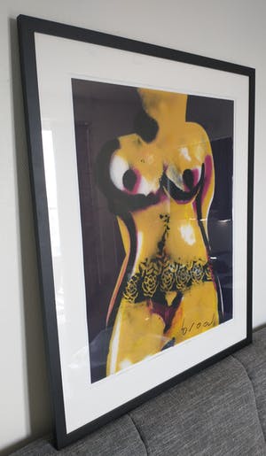 Herman Brood - Torso kopen? Bied vanaf 425!