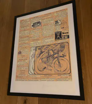 Panamarenko - Milky way and happenings kopen? Bied vanaf 475!