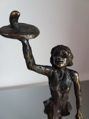 Astrid Veldhuyzen-Koppen - Beeld " Een specialiteit " kopen? Bied vanaf 20!